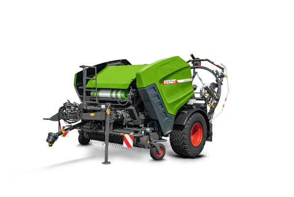 Rotoempacadora de cámara fija Fendt Rotana Rotoempacadora de cámara fija Fendt Rotana