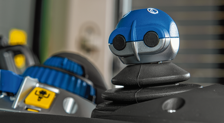 Palanca de cambio cruzada Fendt Vario Palanca de cambio cruzada Fendt Vario