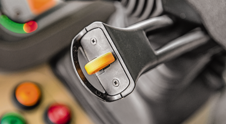 Inversión rápida Fendt Vario Inversión rápida Fendt Vario