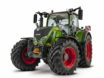 Fendt 700 Vario Gen6