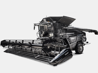 Fendt IDEAL Combine