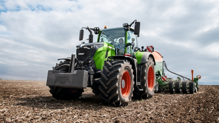 Fendt 700 Vario Gen7