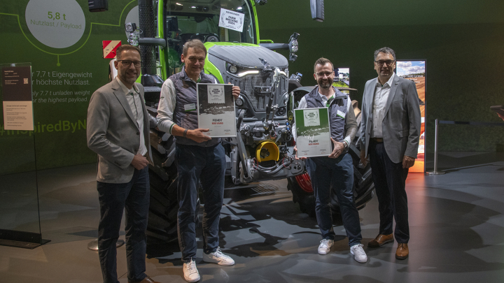 Farm Machine Award 2024