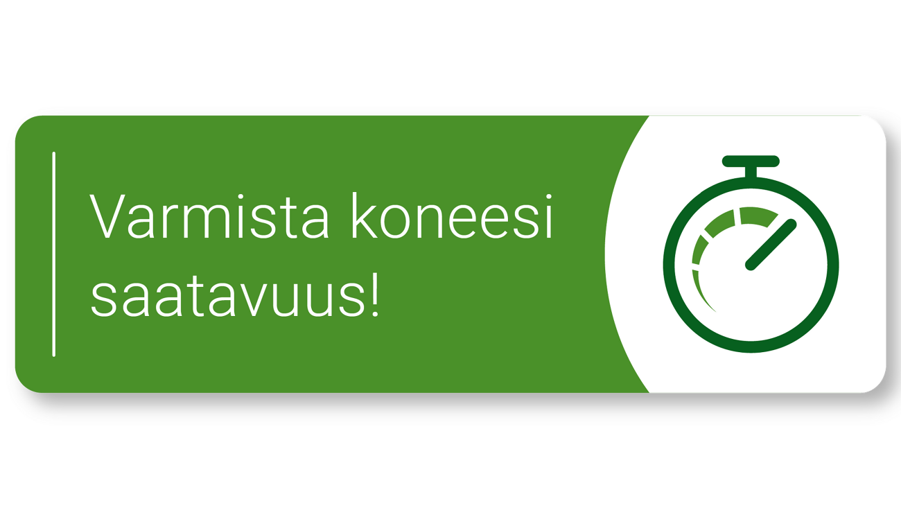 Fendt ennakkomyynti 2025 – nopeasti tehty päätös kannattaa!