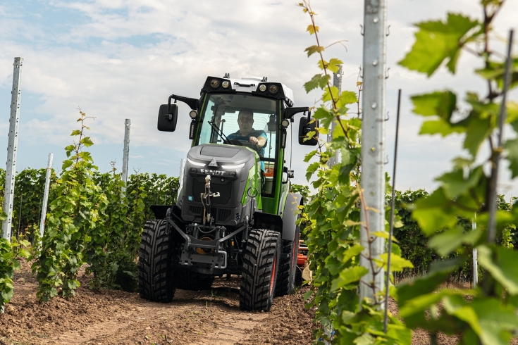 Mode de fonctionnement d'une batterie pour tracteur