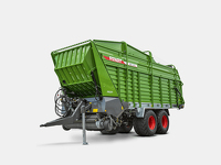 Fendt Tigo Loader Wagon