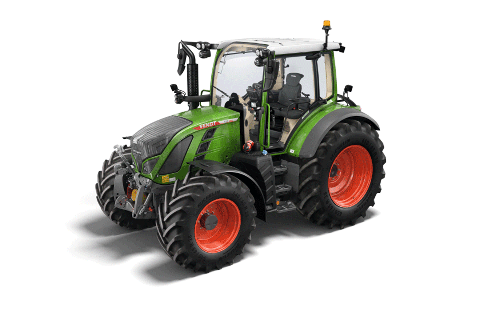 Fendt 500 Vario Spotlights