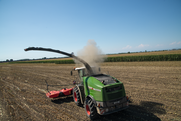 Ventilateur à pales réversibles Fendt Katana