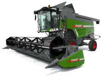 Fendt Série C SL CGI