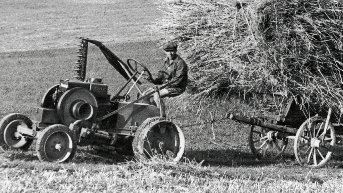 L'Histoire de Fendt