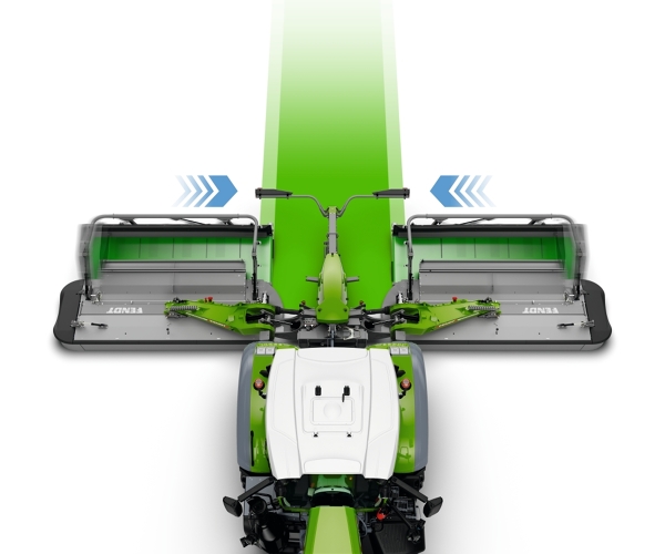 Fendt Slicer BeMove Fendt Slicer BeMove