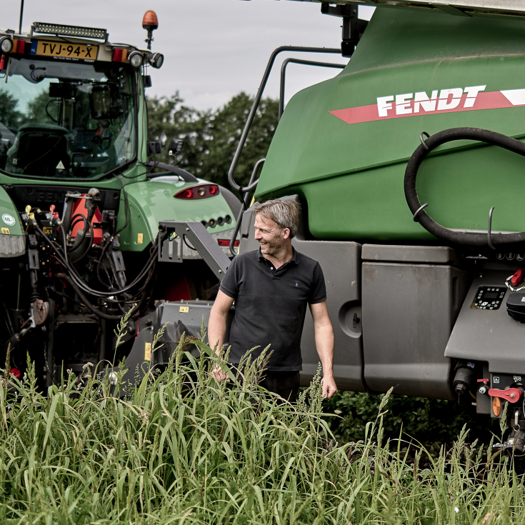 Le Fendt Booster 285 N, un conditionneur pour la montagne – FARM