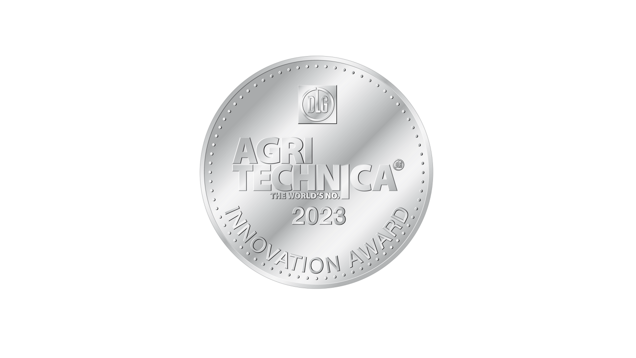 Médaille de la société Allemande d'Agriculture DLG