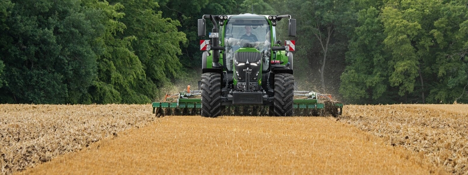 Fendt 620 Vario