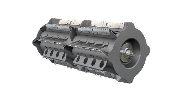Fendt IDEAL RotorFeeder adagolódob CGI