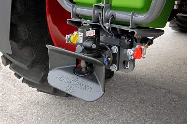 Fendt Rogator 600 Gen2 vonóhorog