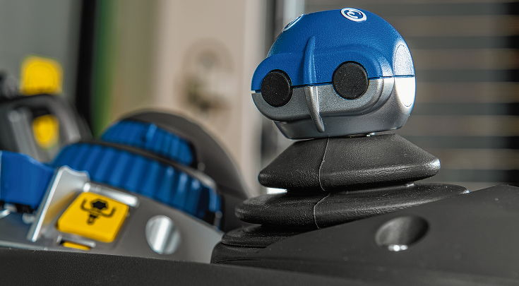 Fendt Vario keresztkapcsolókar