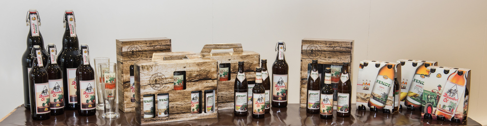 Aktienbrauerei Fendt Beer