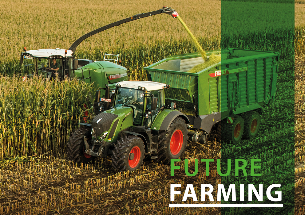 AGCO/Fendt continues to grow