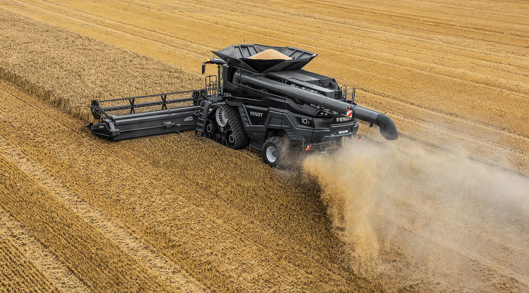 Fendt IDEAL Combine