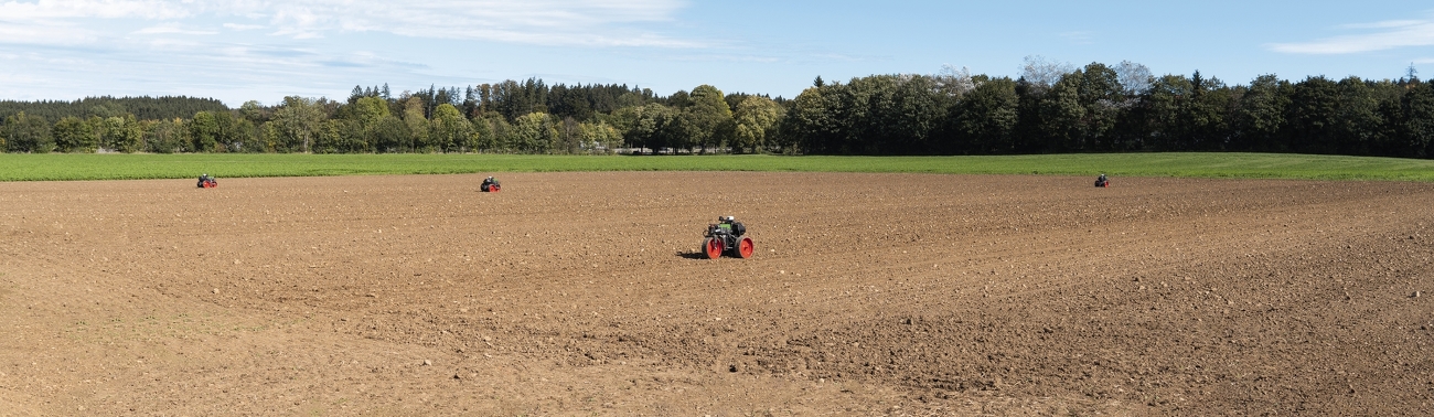 Farm robotics and automation sales sl
