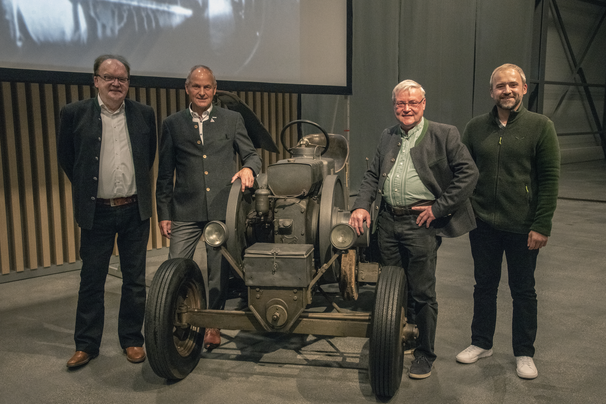 New Fendt Classic Club International makes Fendt history visible