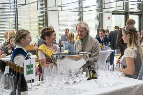 Impressions from the meeting of the highnesses