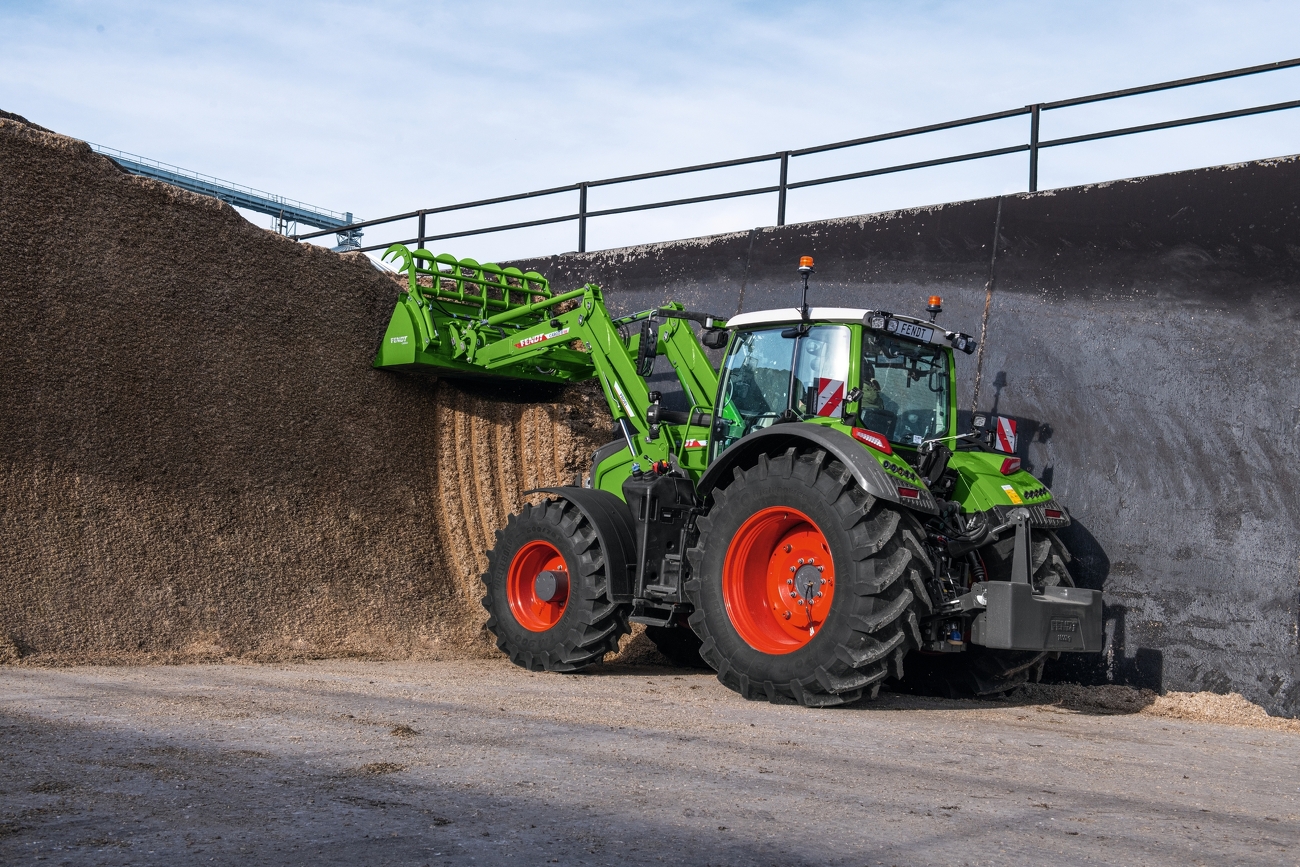 Fendt News  The new generation of the Fendt 700 Vario.