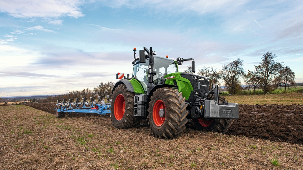 Fendt 700 Generation 2 - PSV Project Support Vehicles GmbH