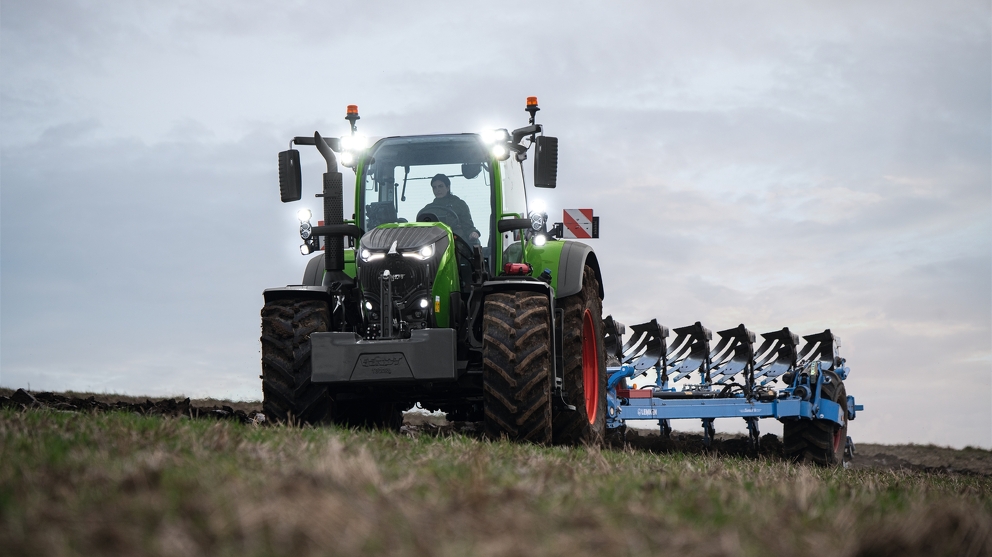 Wiking 2024 - Tracteur Fendt 728 Vario - Gen 7