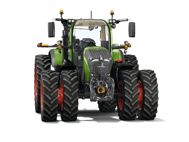 Fendt News  The new generation of the Fendt 700 Vario.