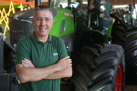 Marcelo Traldi (Vice President of Fendt and Valtra, Latin America)