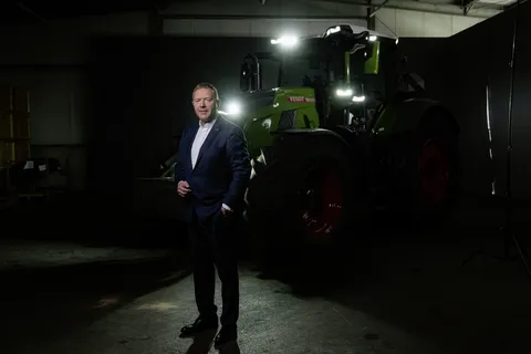 Christoph Gröblinghoff (Chairman of the Fendt Management Board)