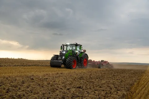 Fendt 800 Vario