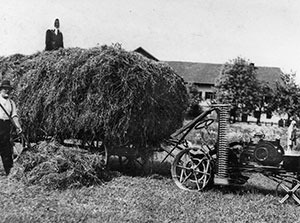 L'Histoire de Fendt