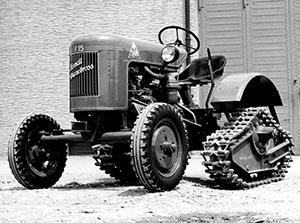 Fendt History