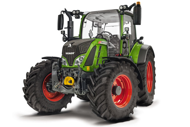 Fendt 500 Vario