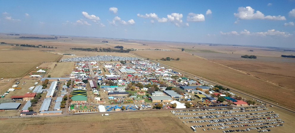 South Africa’s biggest trade fair for agriculture and farming technology