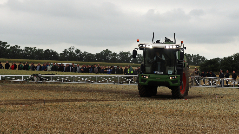 Fendt at the DLG Field Days 2018