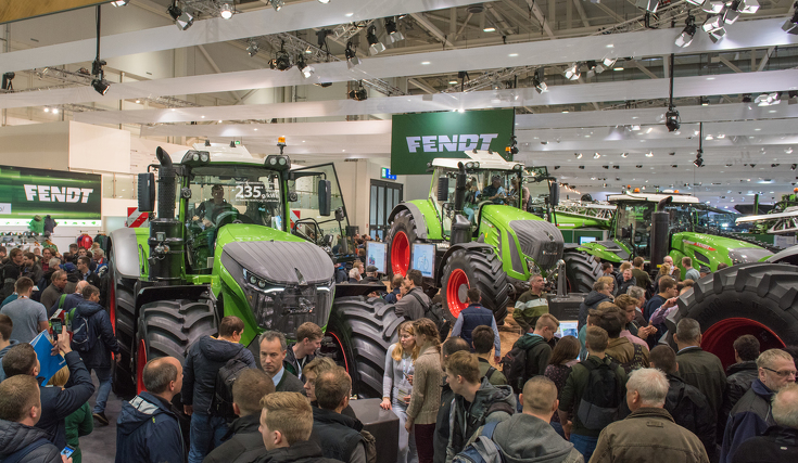 Presse FENDT 1270S - WIKING WI39603 1/87 - Matériels de fenaison Presses -  UniversMini