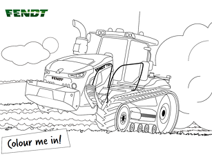 Tractors 9  Coloring Pages 24