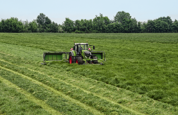 Fendt 800 Vario