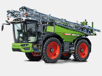 Self-propelled Fendt Rogator 600 Crop Sprayer