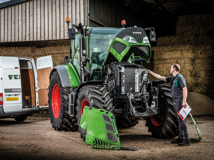 Fendt agricultural machinery  All Fendt products at a glance