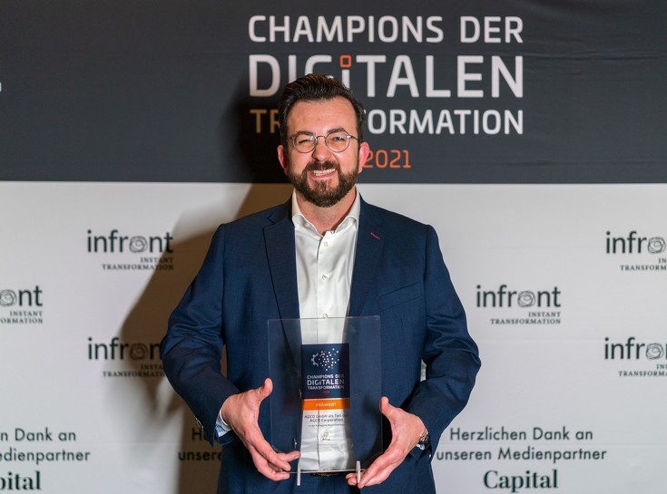 Christian Gondek, Director Digital Product Management DCX