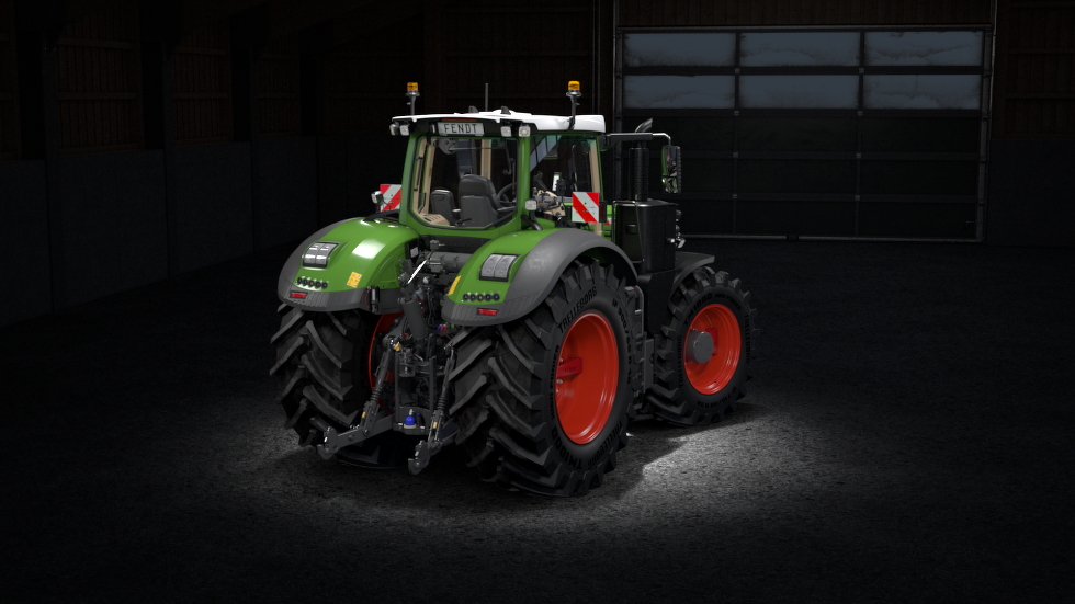 Steinitrecker's Farmerserie - Fendt 1050 Vario black