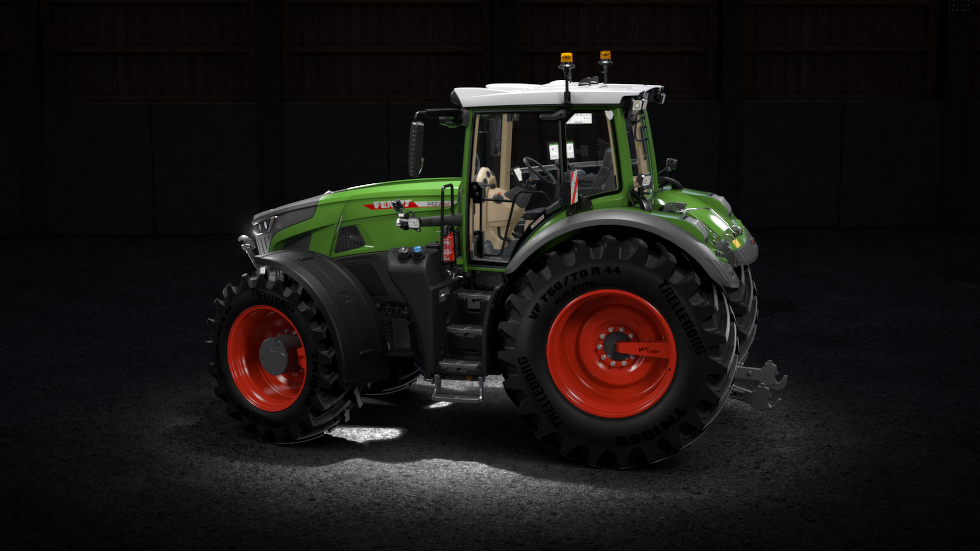 Fendt tractors  The Fendt 900 Vario at a glance