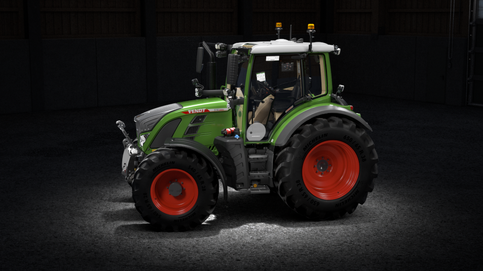 Agco: Fendt entwickelt neuen Vario-GT