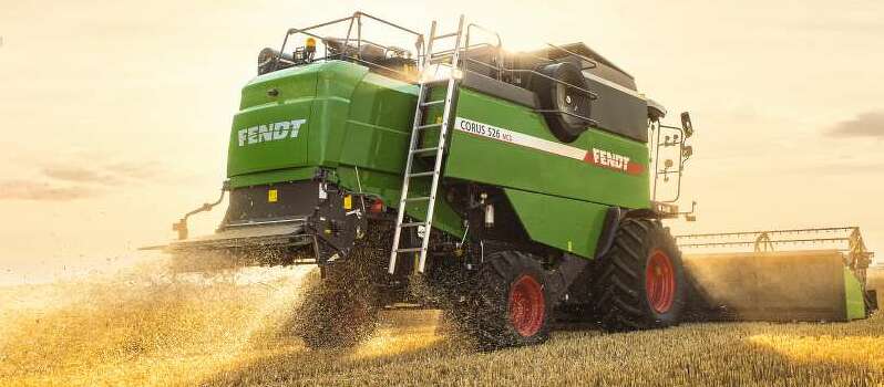 Fendt CORUS 526