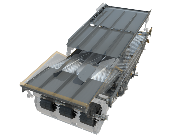 IDEALbalance™ Cleaning System CGI IDEALbalance™ Cleaning System CGI